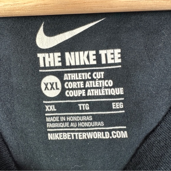 NFL Oakland Raiders Football Team #24 Marshawn Lynch Nike Cotton T-shirt Men’s - Picture 4 of 13